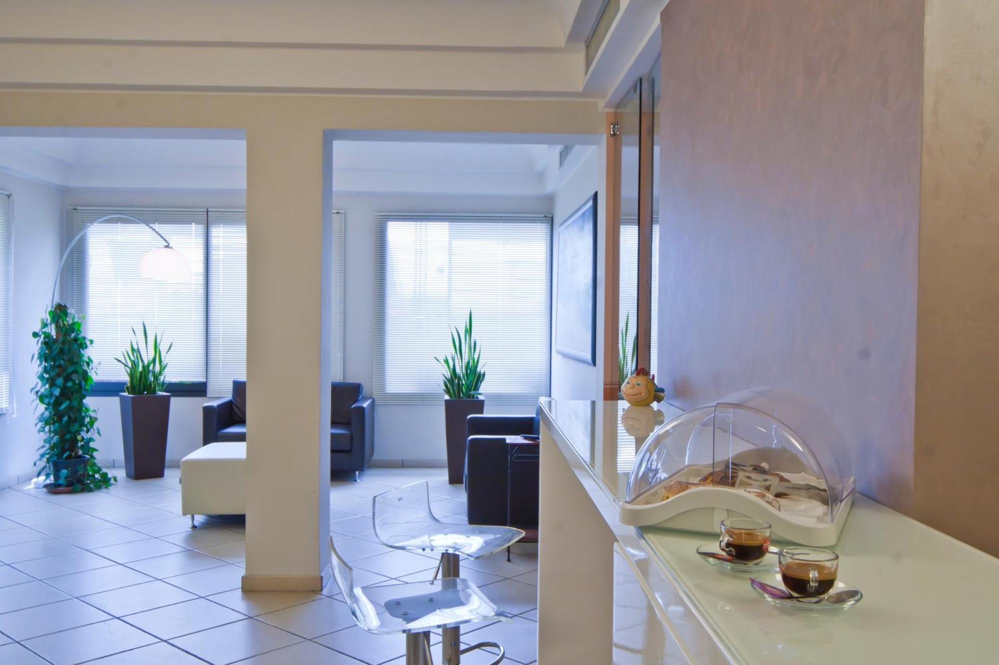 Residence Divina Rimini Extérieur photo