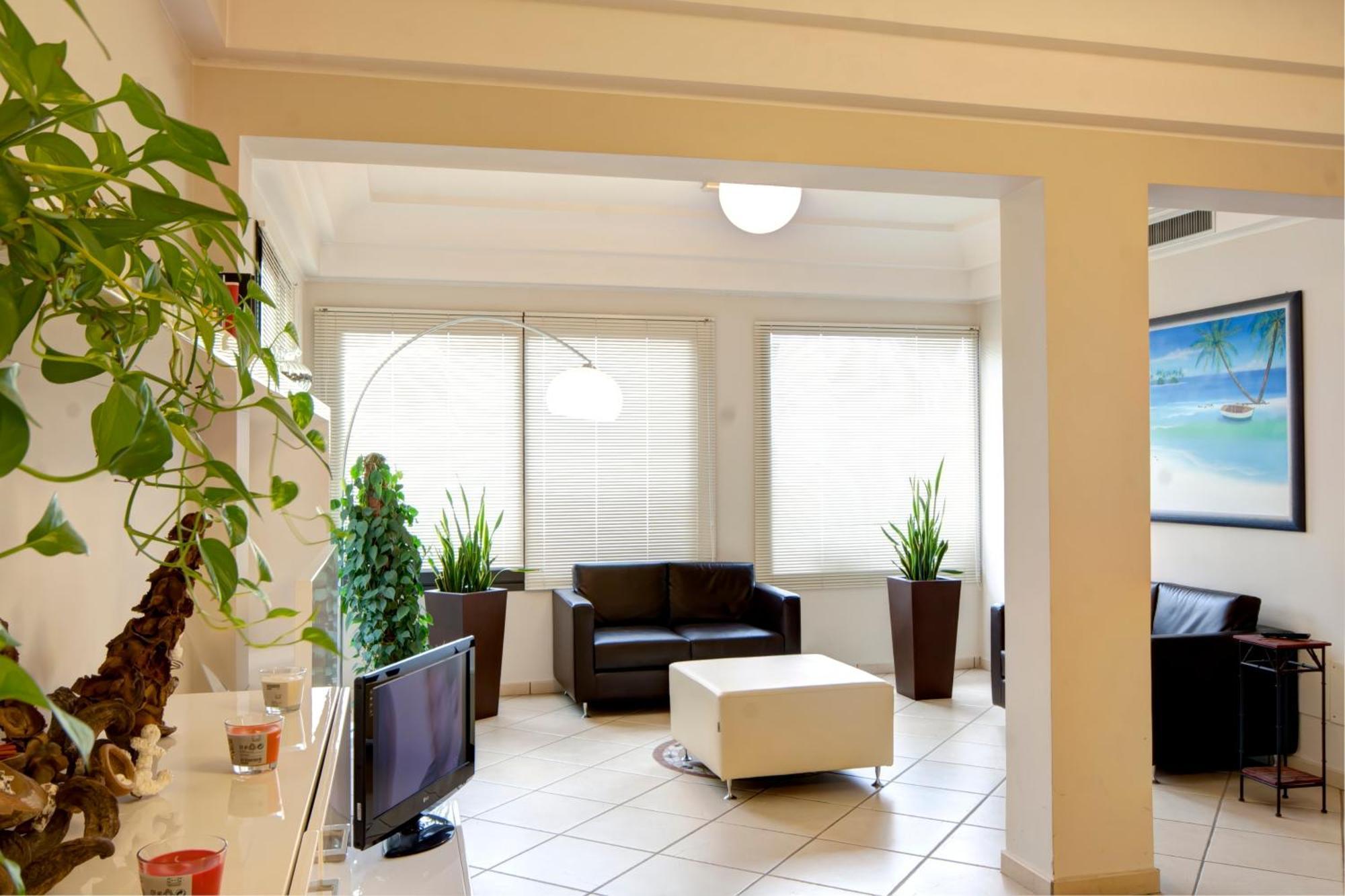 Residence Divina Rimini Extérieur photo