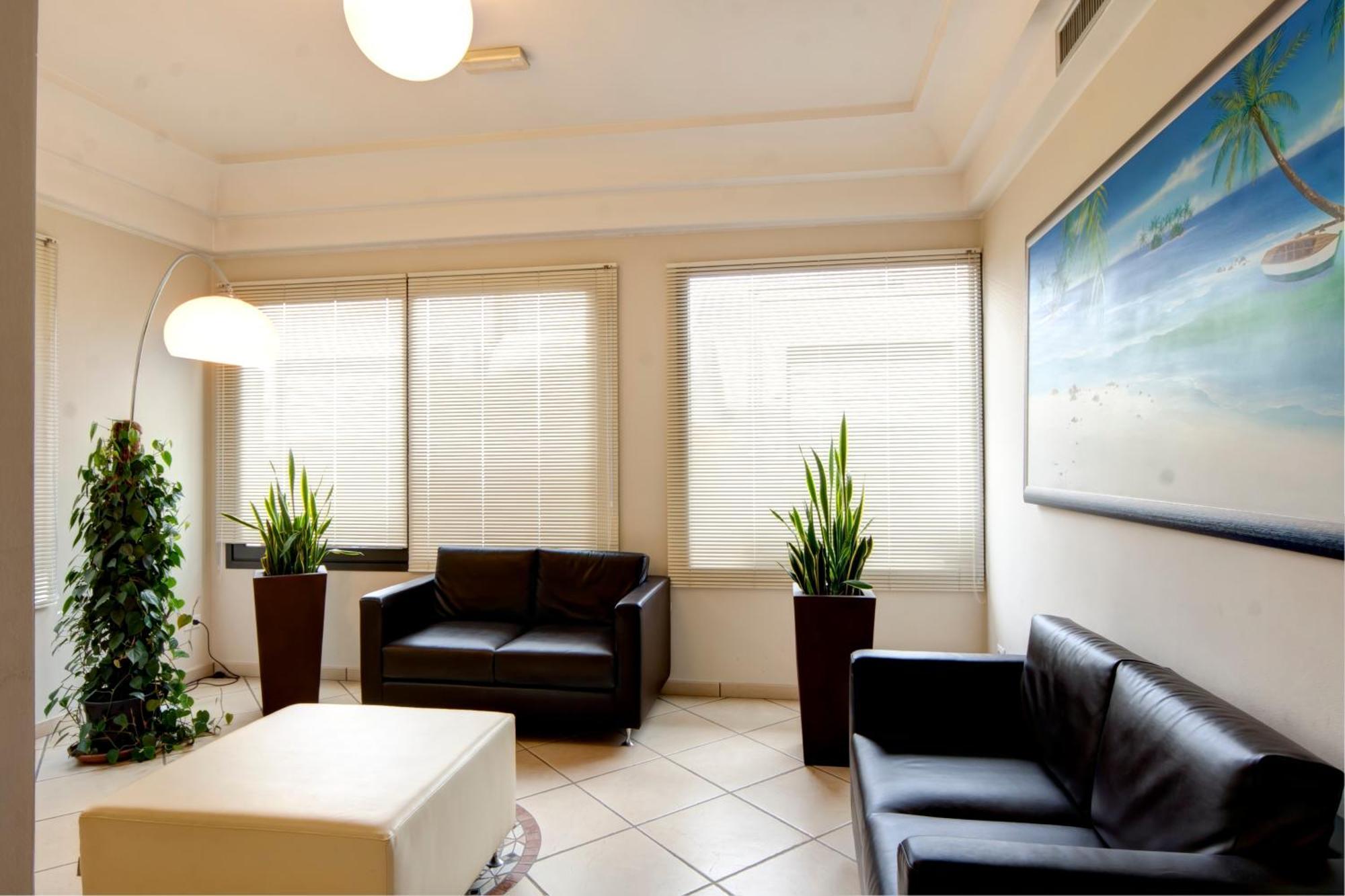 Residence Divina Rimini Extérieur photo