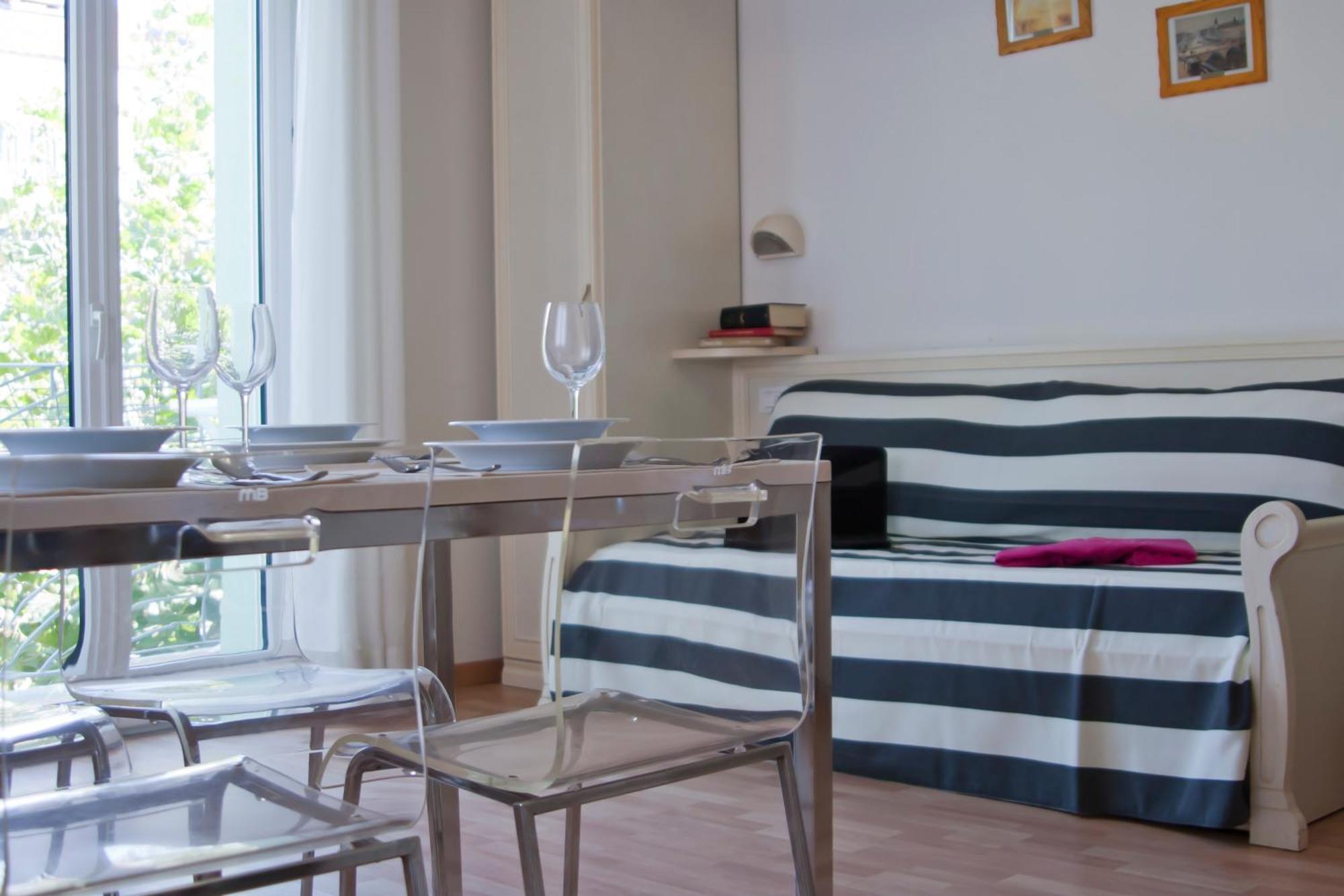Residence Divina Rimini Extérieur photo