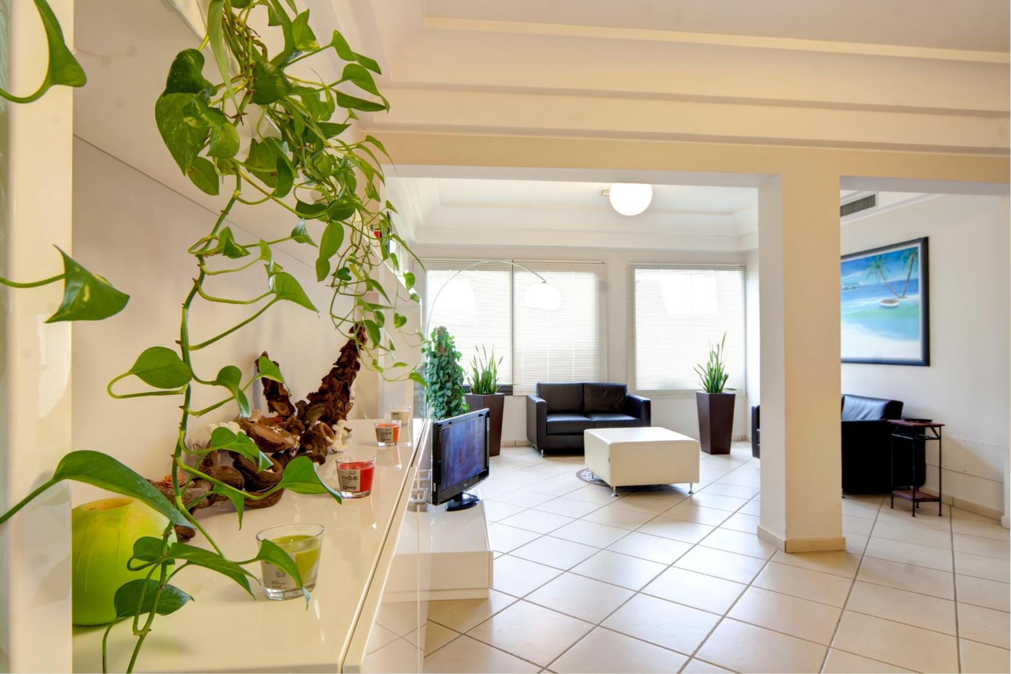 Residence Divina Rimini Extérieur photo