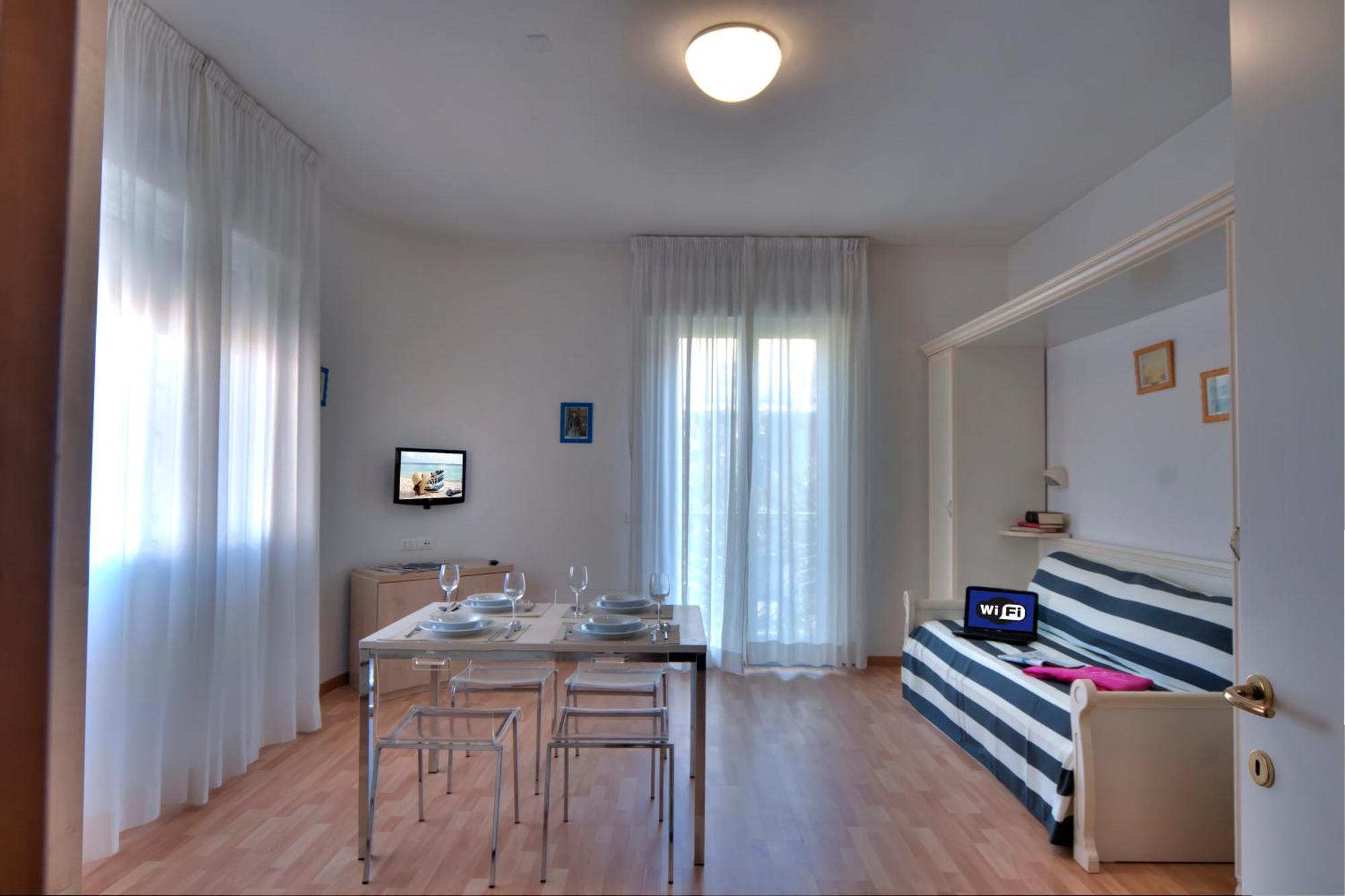 Residence Divina Rimini Extérieur photo