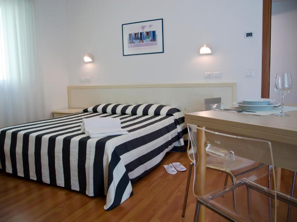 Residence Divina Rimini Chambre photo