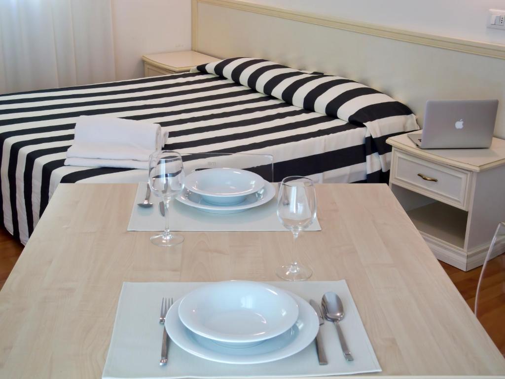 Residence Divina Rimini Chambre photo