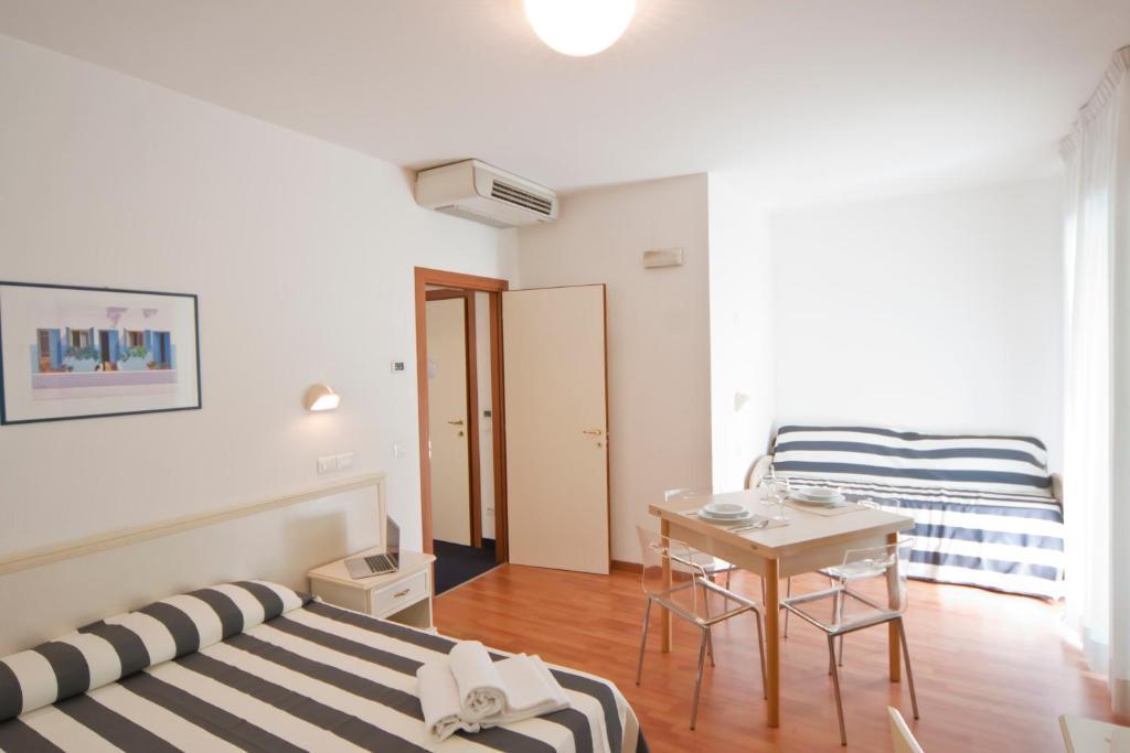 Residence Divina Rimini Chambre photo