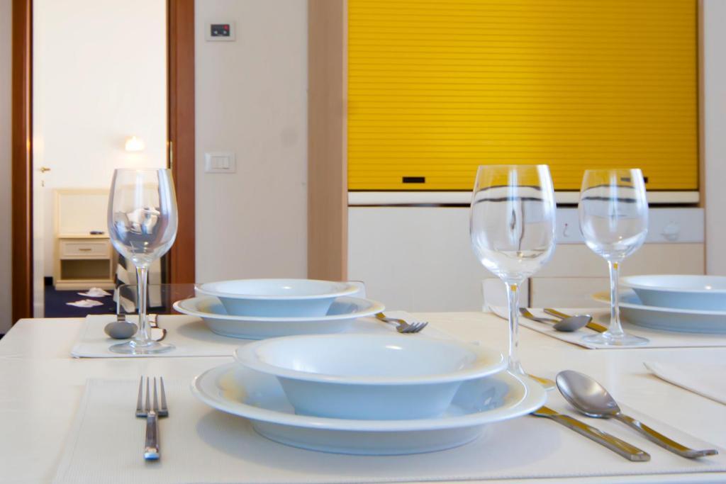 Residence Divina Rimini Chambre photo